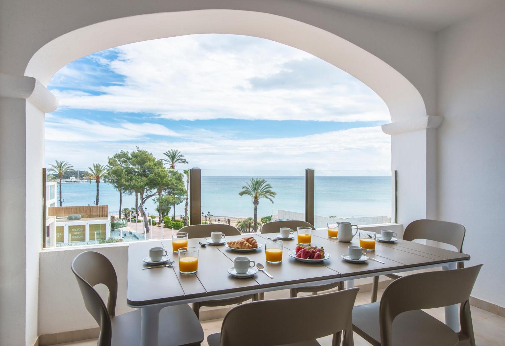 Pierre & Vacances Ros Ibiza ซานตาเอวเลเรียเดสริว ภายนอก รูปภาพ