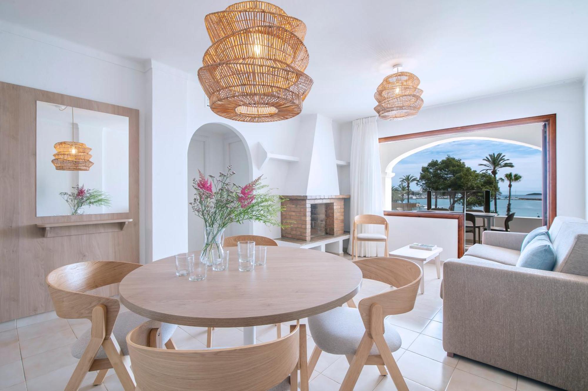 Pierre & Vacances Ros Ibiza ซานตาเอวเลเรียเดสริว ภายนอก รูปภาพ