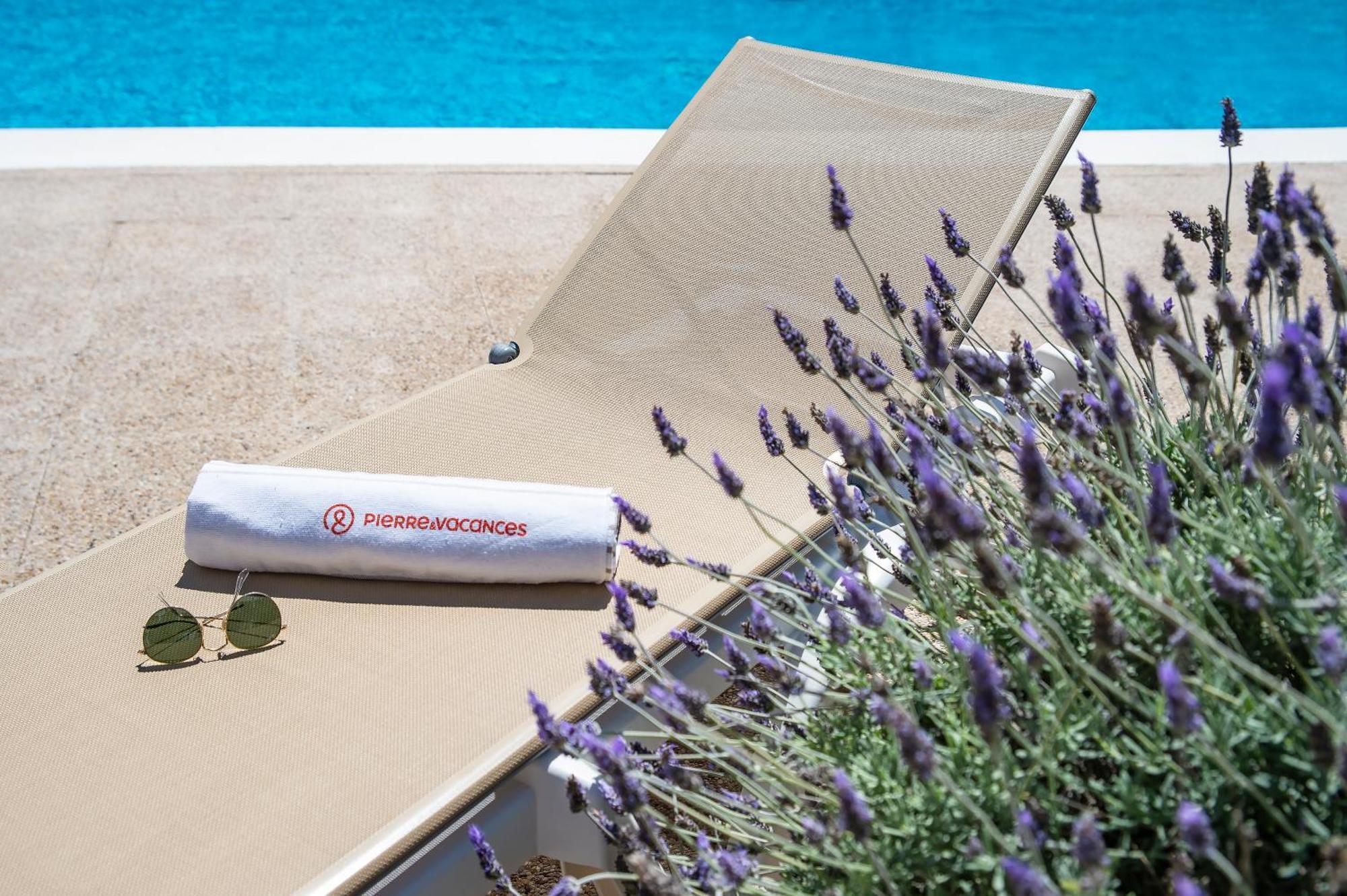 Pierre & Vacances Ros Ibiza ซานตาเอวเลเรียเดสริว ภายนอก รูปภาพ