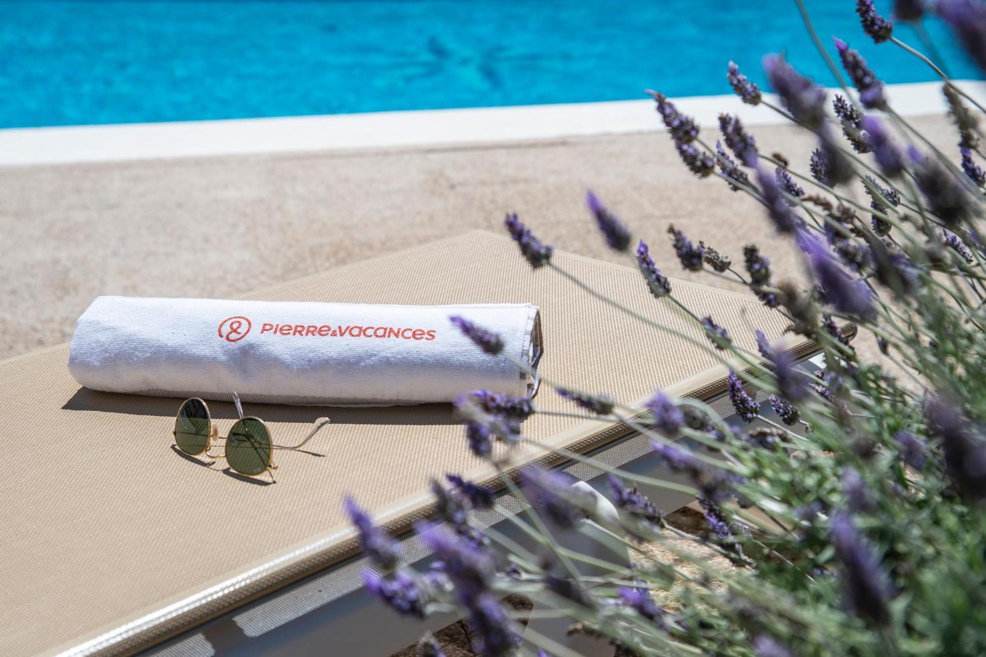 Pierre & Vacances Ros Ibiza ซานตาเอวเลเรียเดสริว ภายนอก รูปภาพ