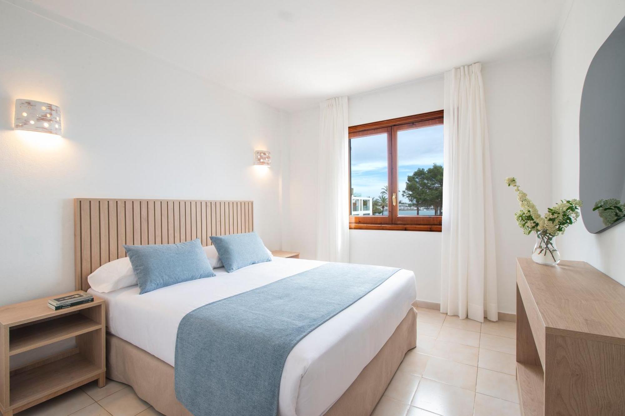 Pierre & Vacances Ros Ibiza ซานตาเอวเลเรียเดสริว ภายนอก รูปภาพ