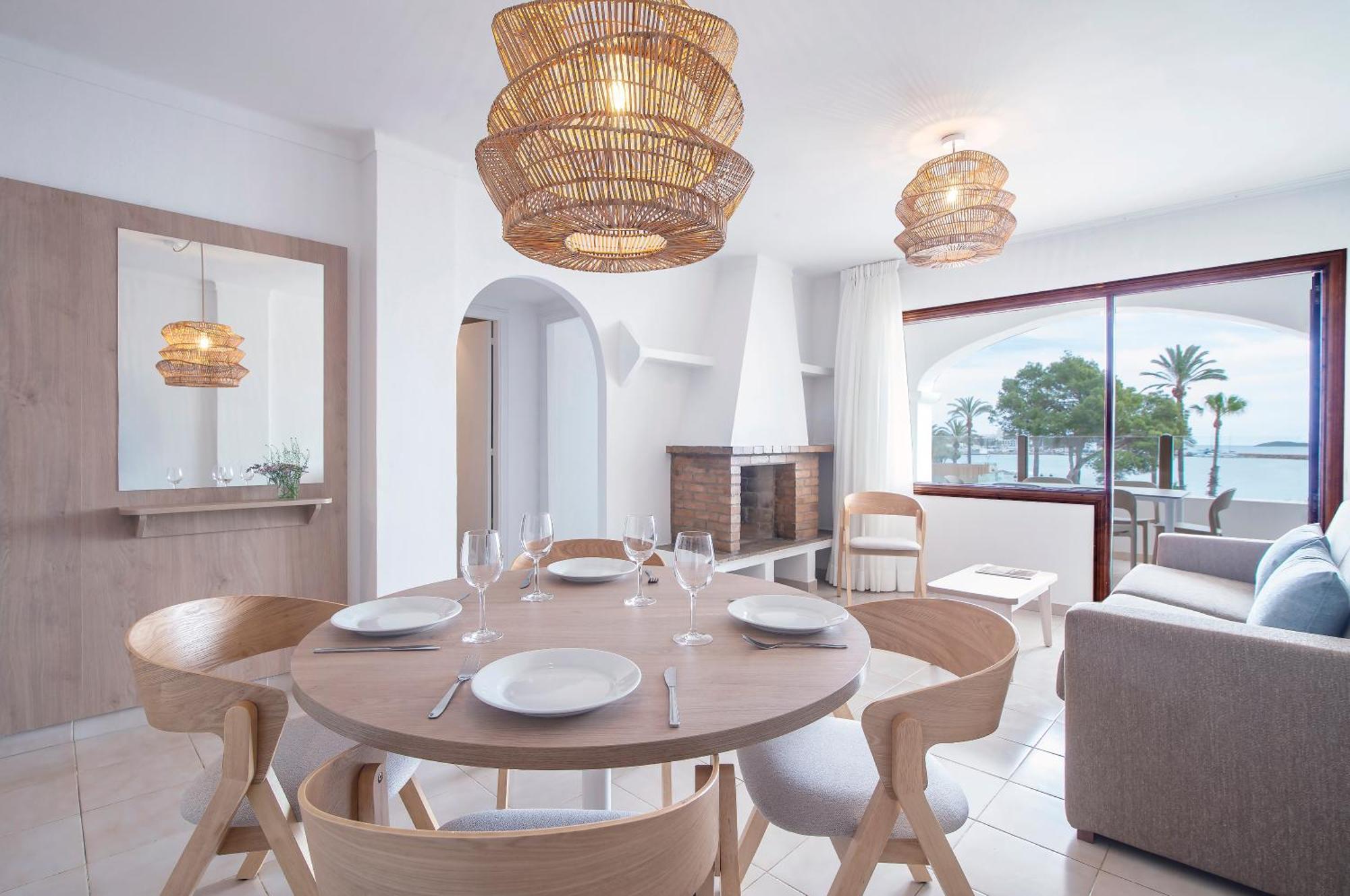 Pierre & Vacances Ros Ibiza ซานตาเอวเลเรียเดสริว ภายนอก รูปภาพ
