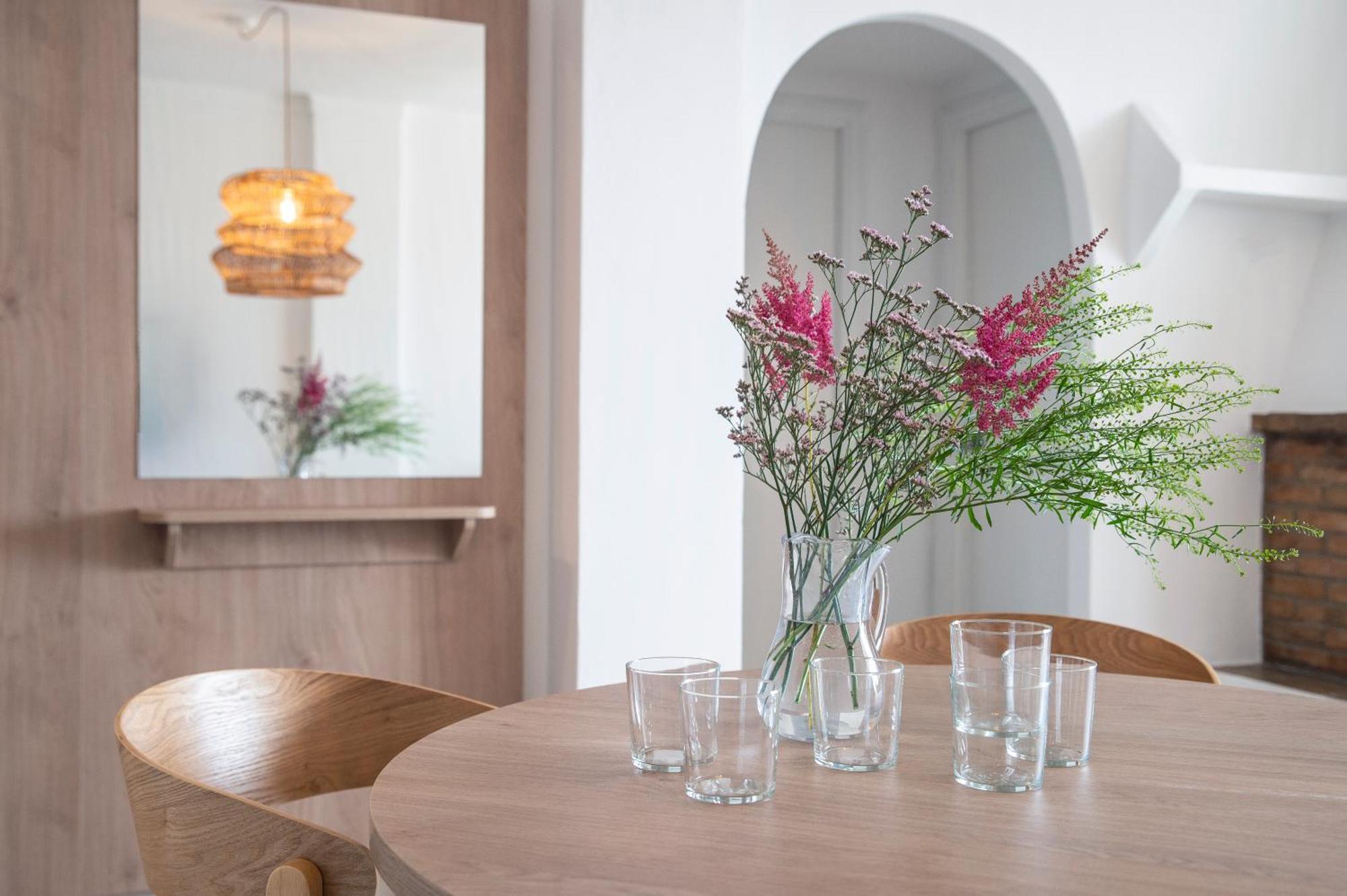 Pierre & Vacances Ros Ibiza ซานตาเอวเลเรียเดสริว ภายนอก รูปภาพ