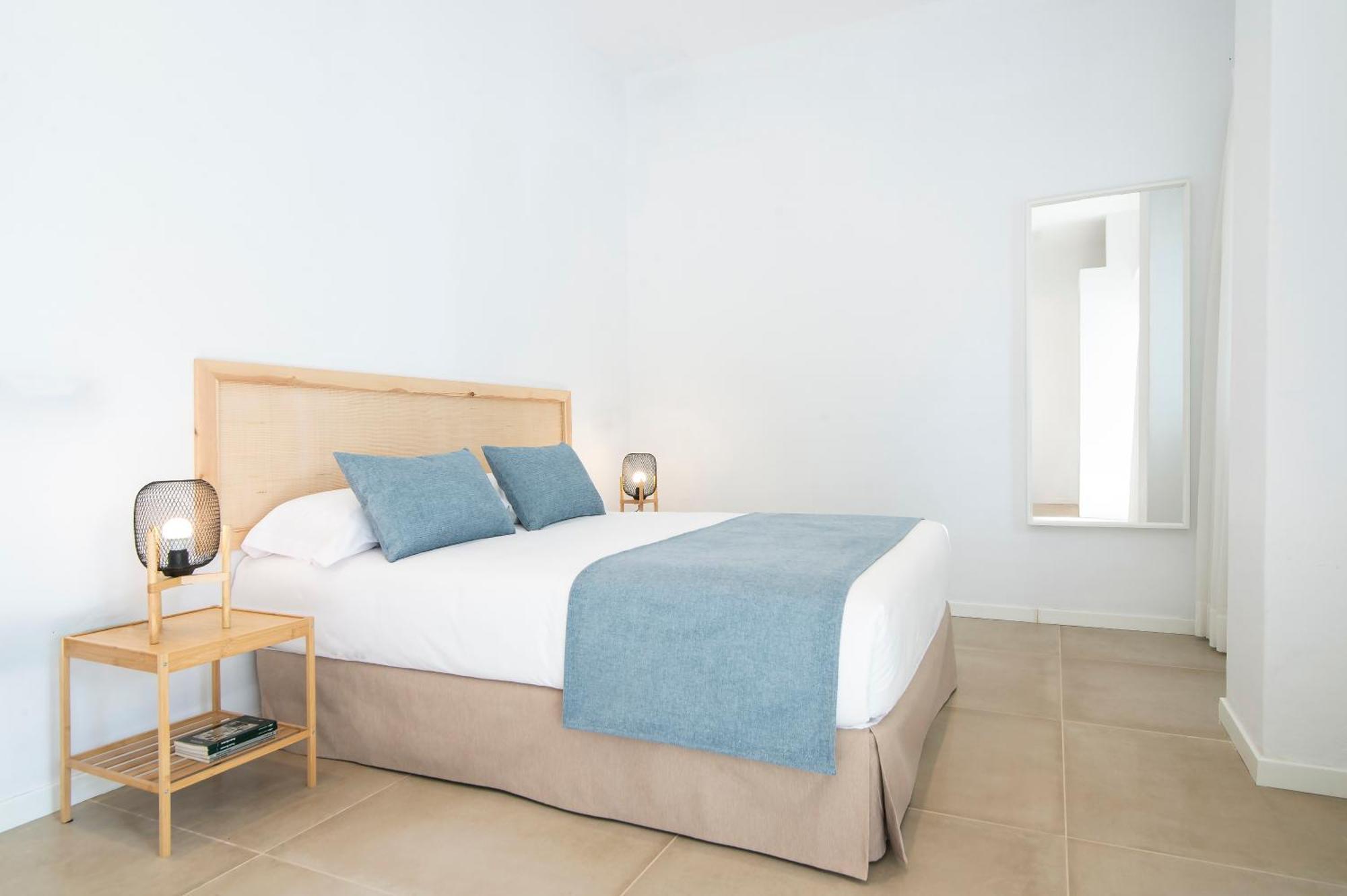 Pierre & Vacances Ros Ibiza ซานตาเอวเลเรียเดสริว ภายนอก รูปภาพ