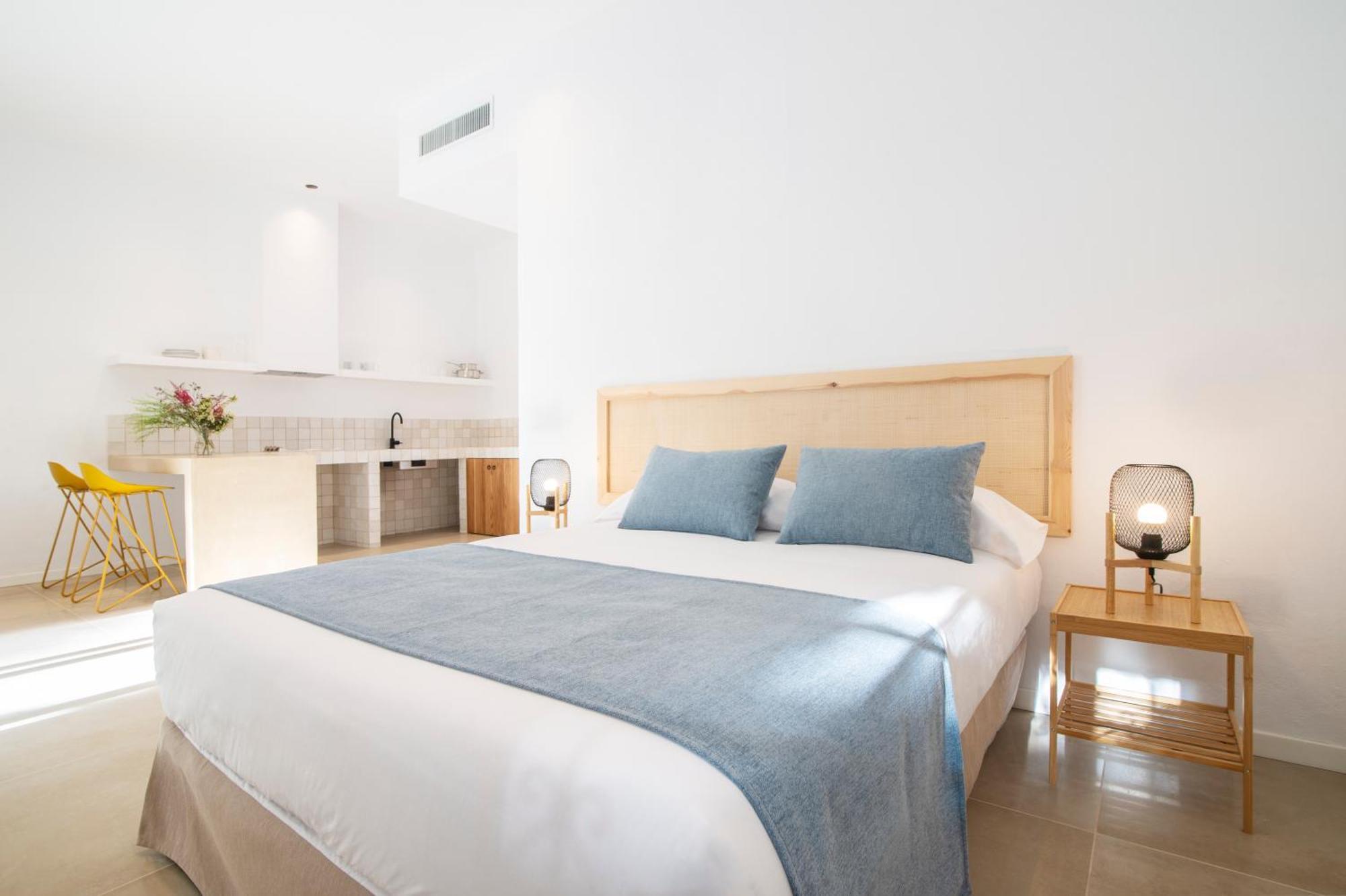Pierre & Vacances Ros Ibiza ซานตาเอวเลเรียเดสริว ภายนอก รูปภาพ