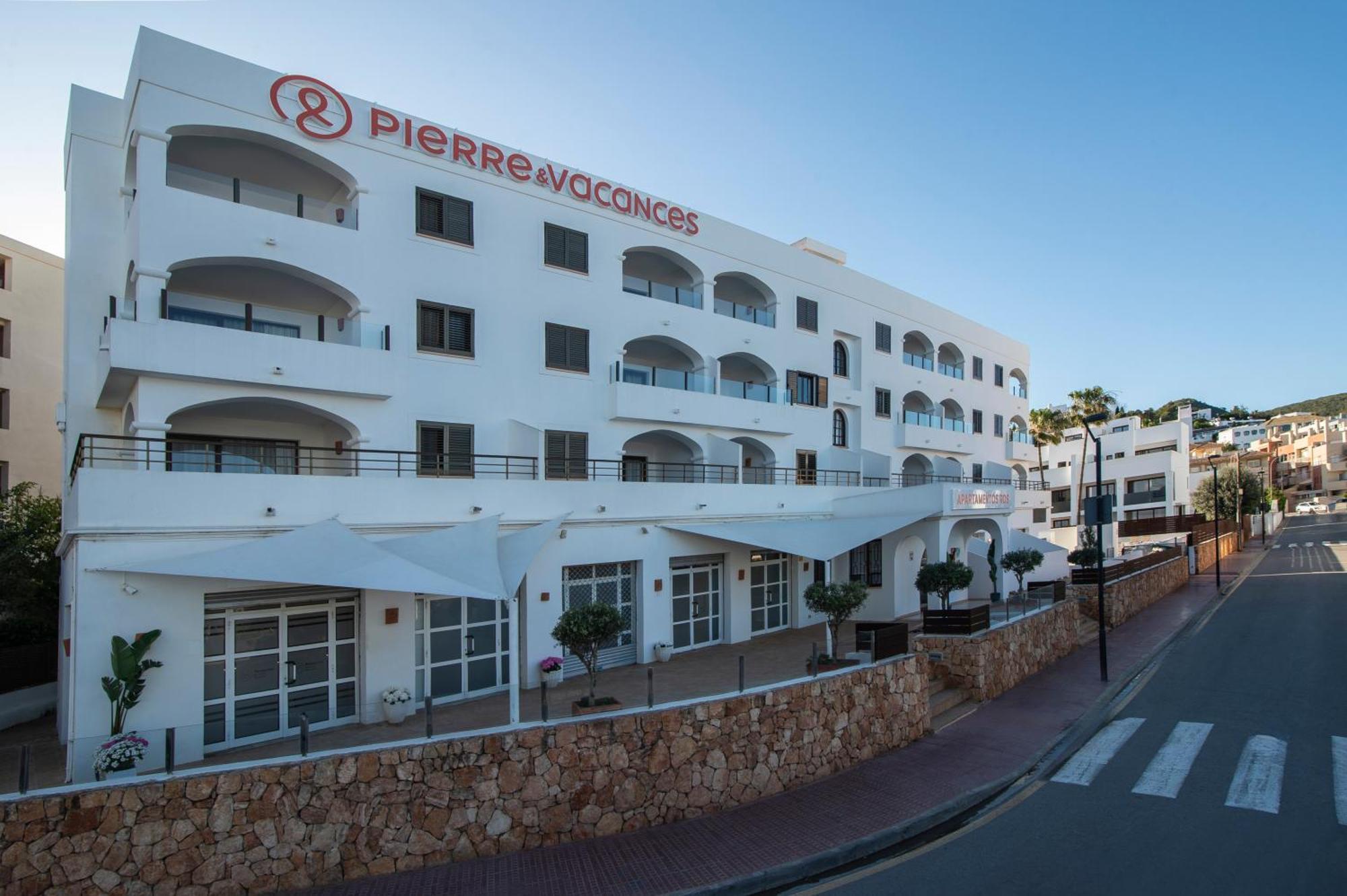 Pierre & Vacances Ros Ibiza ซานตาเอวเลเรียเดสริว ภายนอก รูปภาพ
