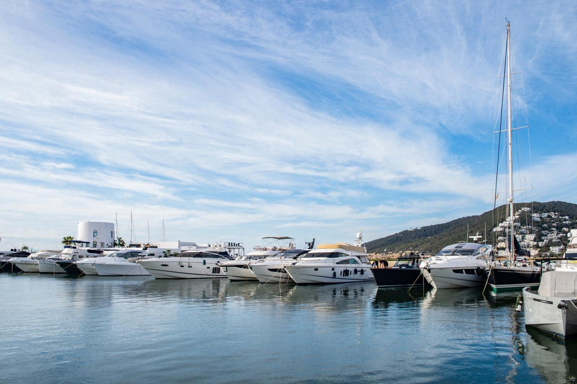 Pierre & Vacances Ros Ibiza ซานตาเอวเลเรียเดสริว ภายนอก รูปภาพ