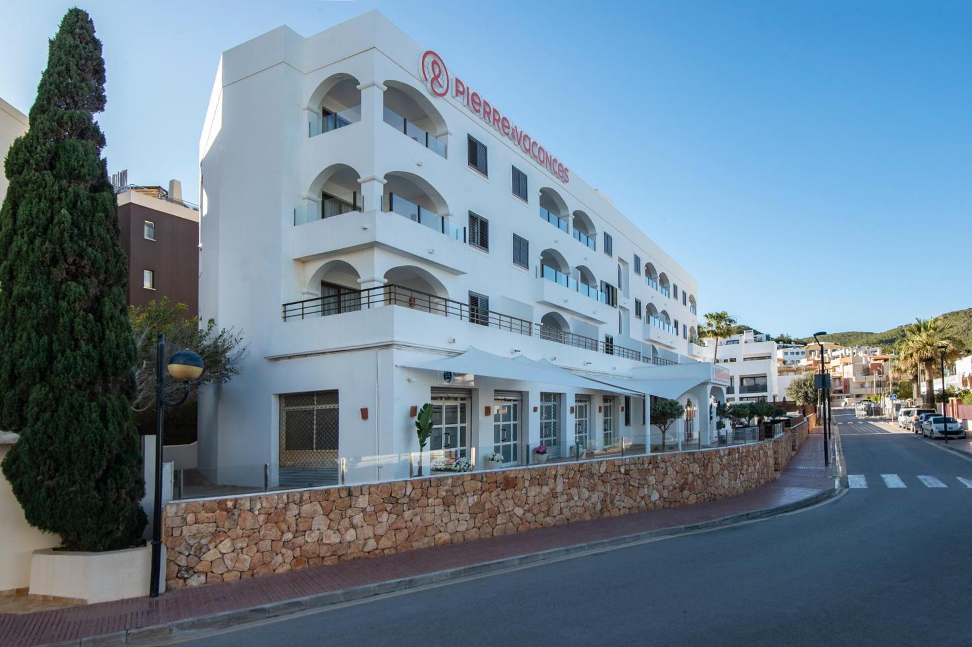 Pierre & Vacances Ros Ibiza ซานตาเอวเลเรียเดสริว ภายนอก รูปภาพ