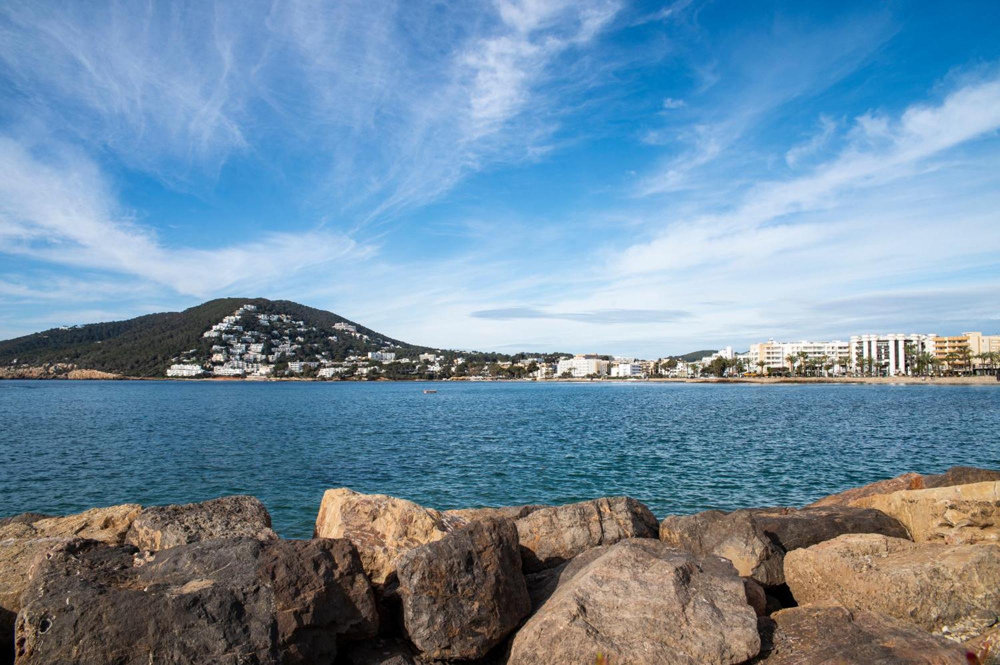Pierre & Vacances Ros Ibiza ซานตาเอวเลเรียเดสริว ภายนอก รูปภาพ