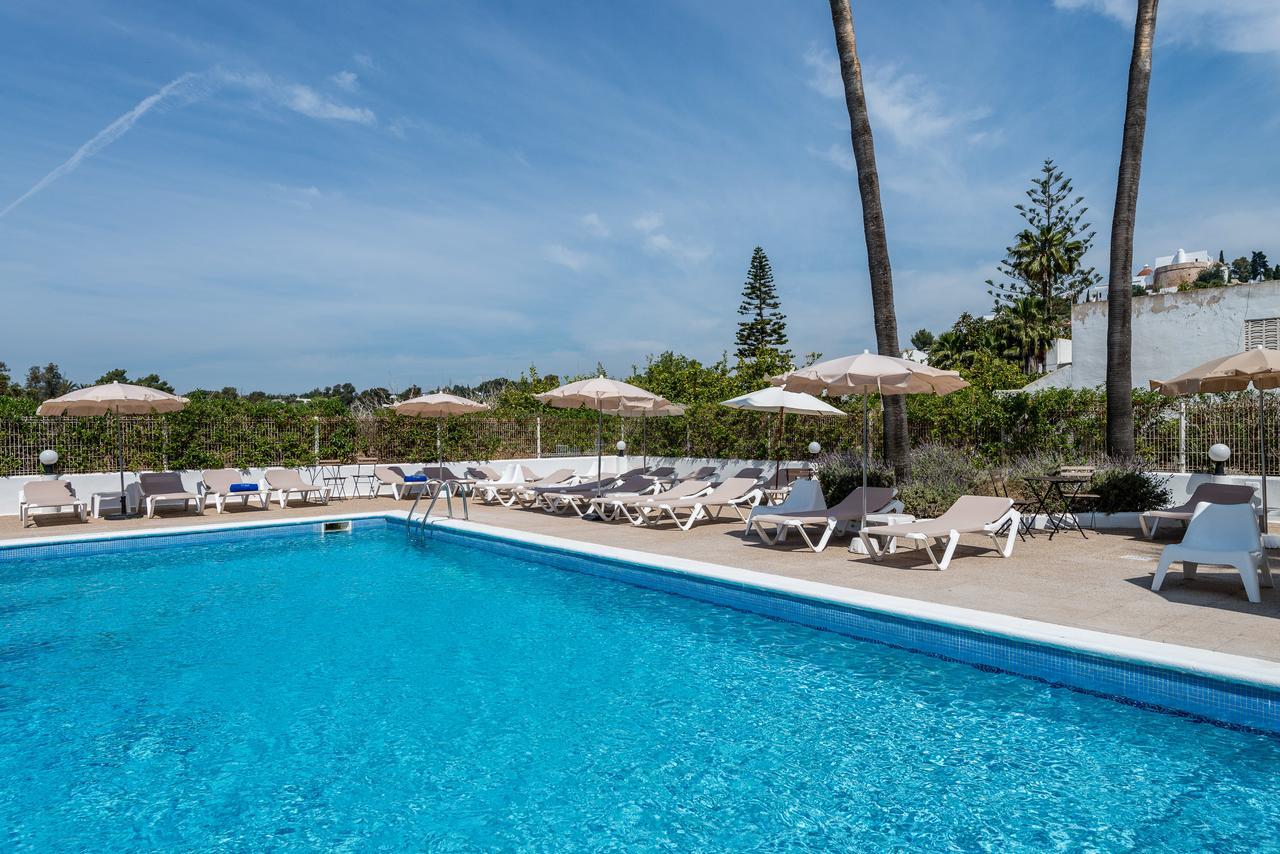 Pierre & Vacances Ros Ibiza ซานตาเอวเลเรียเดสริว ภายนอก รูปภาพ