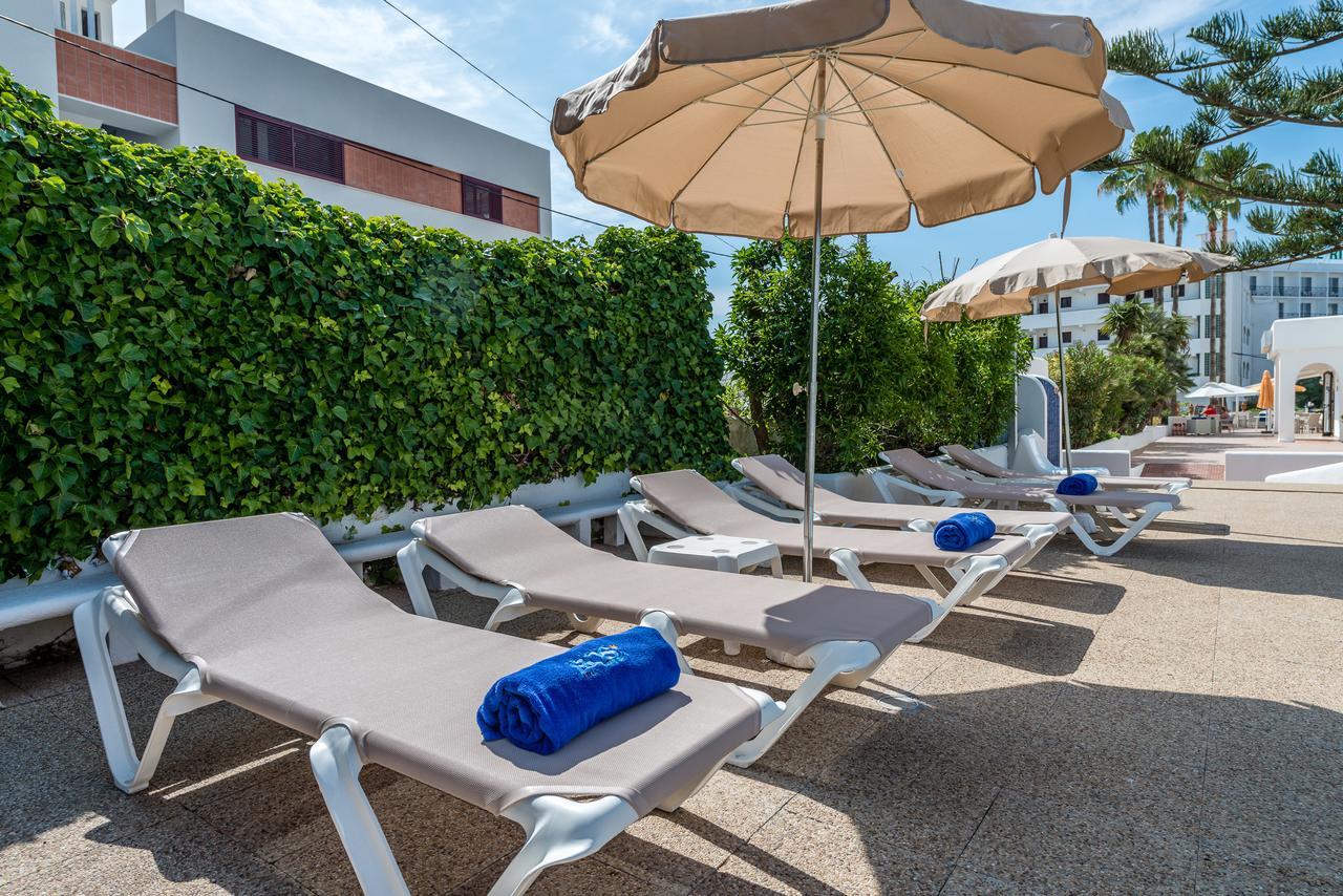 Pierre & Vacances Ros Ibiza ซานตาเอวเลเรียเดสริว ภายนอก รูปภาพ