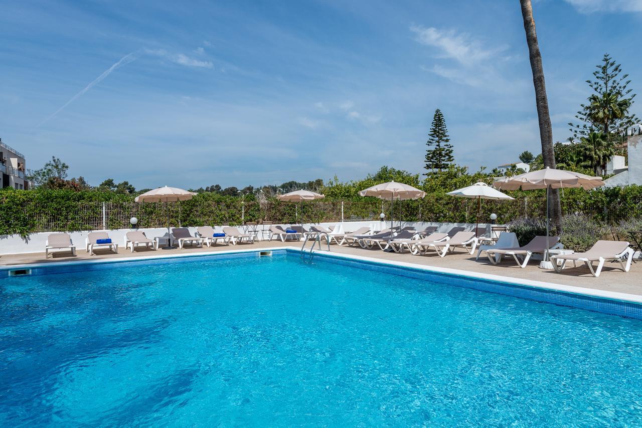 Pierre & Vacances Ros Ibiza ซานตาเอวเลเรียเดสริว ภายนอก รูปภาพ