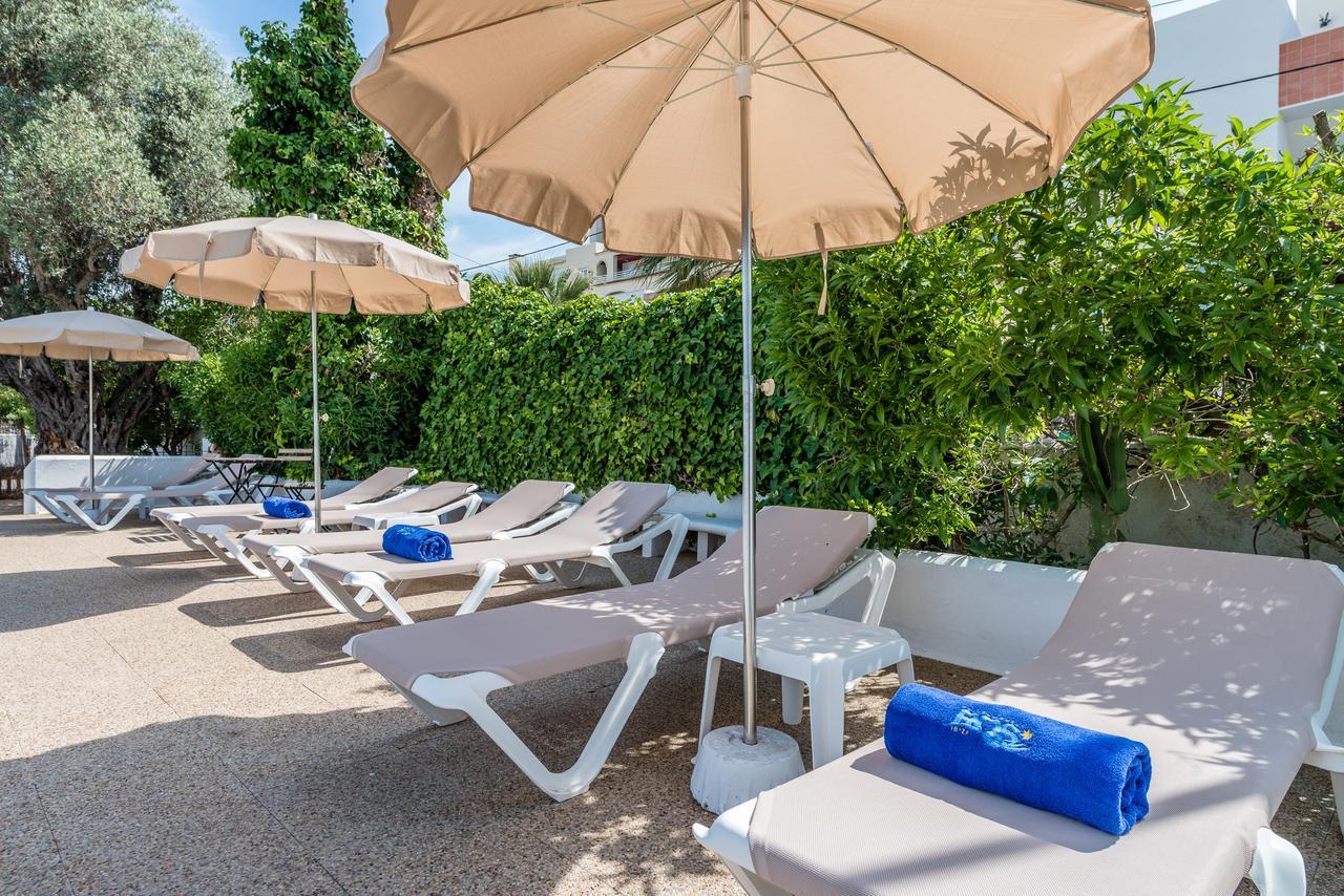 Pierre & Vacances Ros Ibiza ซานตาเอวเลเรียเดสริว ภายนอก รูปภาพ