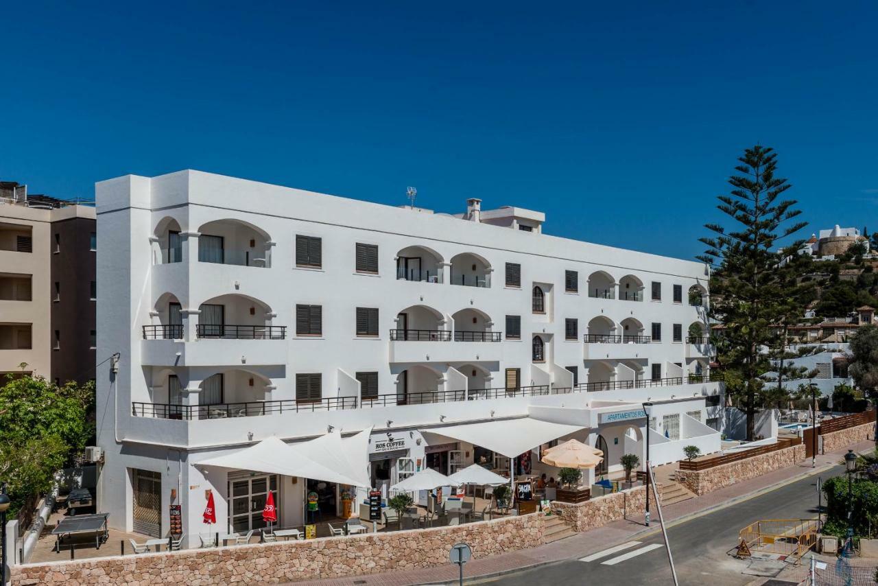 Pierre & Vacances Ros Ibiza ซานตาเอวเลเรียเดสริว ภายนอก รูปภาพ