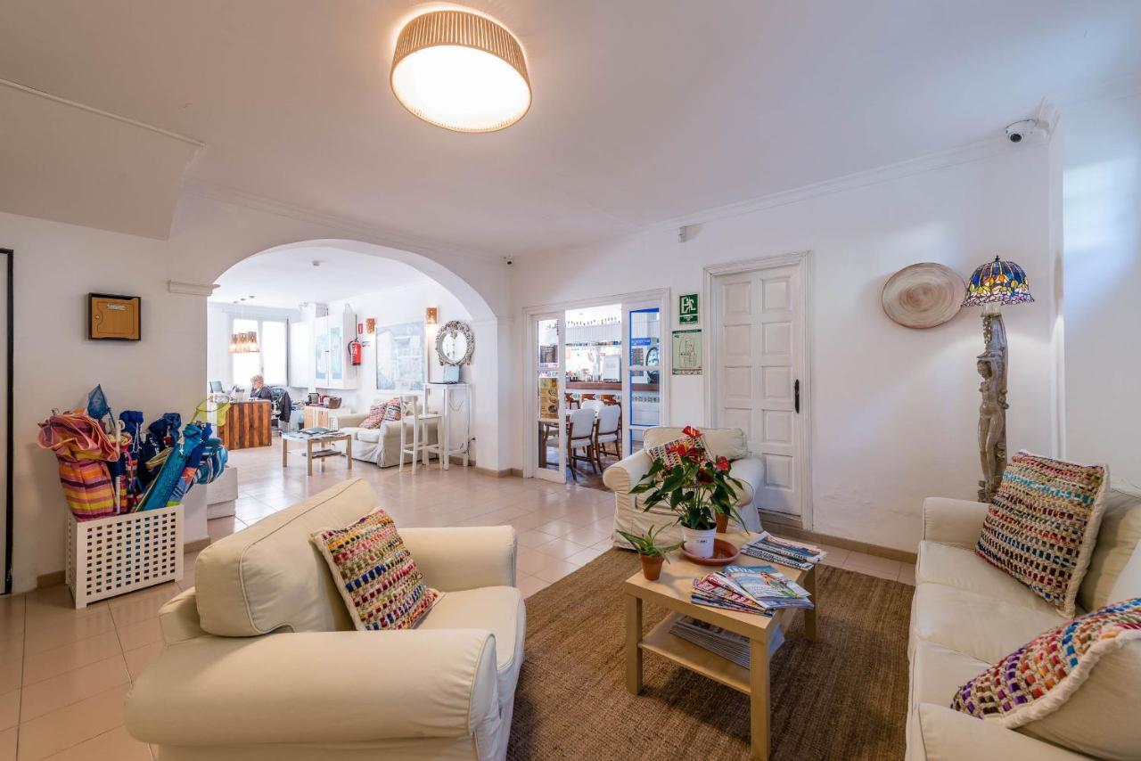 Pierre & Vacances Ros Ibiza ซานตาเอวเลเรียเดสริว ภายนอก รูปภาพ