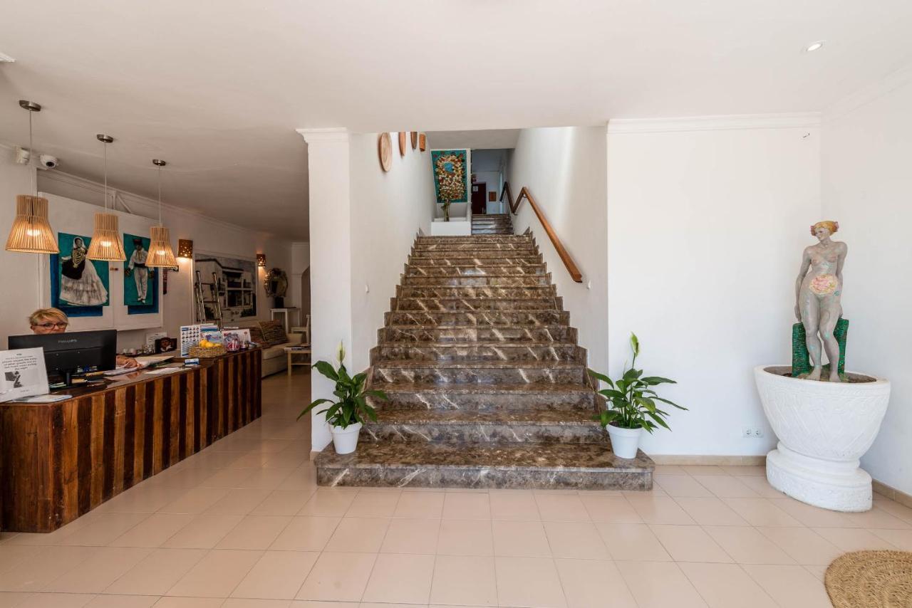 Pierre & Vacances Ros Ibiza ซานตาเอวเลเรียเดสริว ภายนอก รูปภาพ