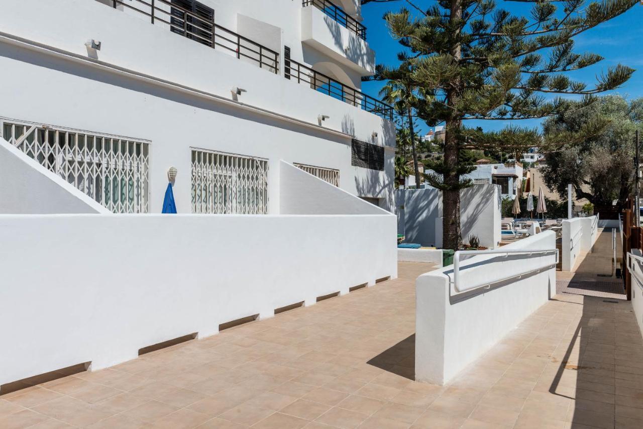 Pierre & Vacances Ros Ibiza ซานตาเอวเลเรียเดสริว ภายนอก รูปภาพ